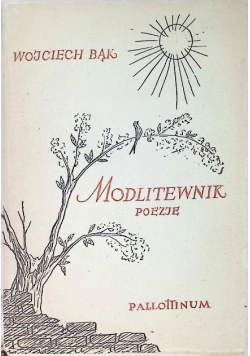 Modlitewnik Poezje