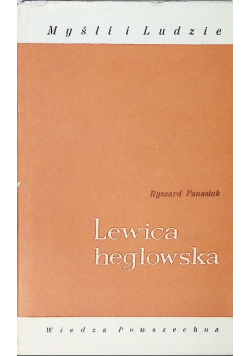 Lewica heglowska