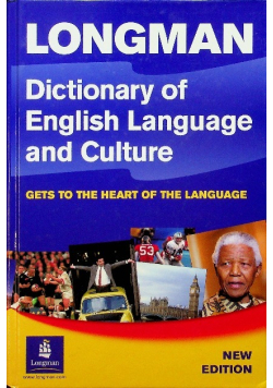 Dictionary of English language and culture