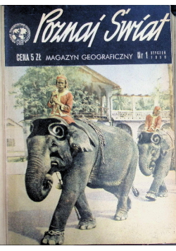 Poznaj świat Nr 1 do 12 / 58