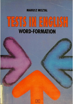 Tests in English Word Formation