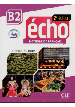 Echo B2 Methode de franais