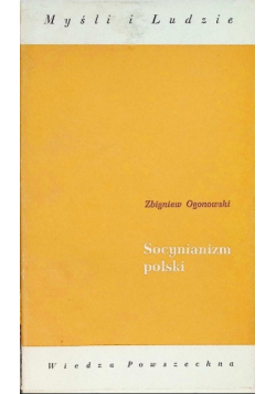 Socynianizm polski