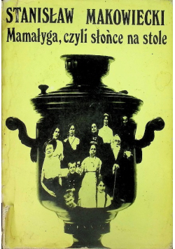 Mamałyga czyli słońce na stole