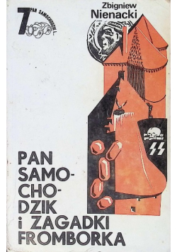 Nienacki pan samochodzik i zagadki Fromborka Tom 7