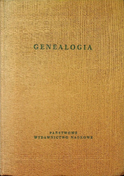 Genealogia