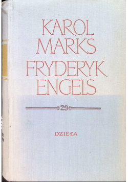 Dzieła Tom 29