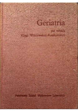 Geriatria