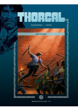 Thorgal Tom 64 Sinozęby