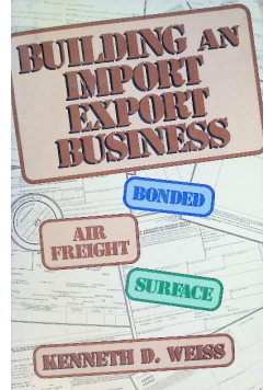 Building an Import Export Business