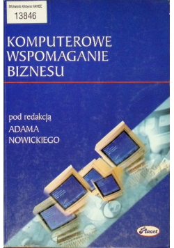 Komputerowe wspomaganie biznesu