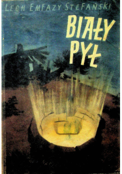 Biały pył