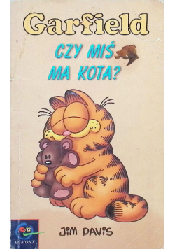 Garfield Czy miś ma kota