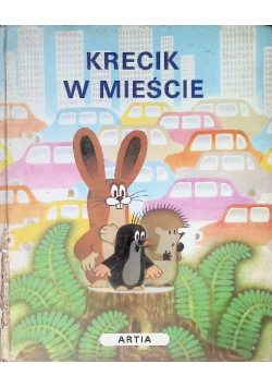 Krecik w mieście