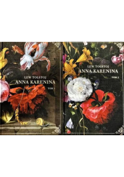 Anna Karenina Tom 1 i 2