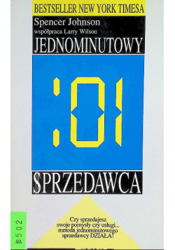 Jednominutowy sprzedawca