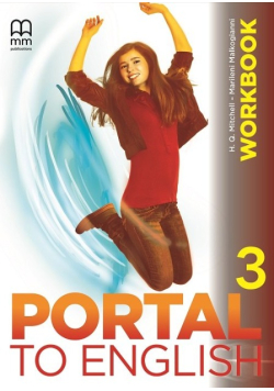 Portal to English 3 Workbook
