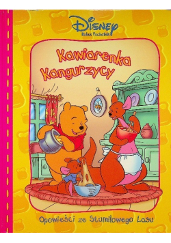 Kubuś Puchatek Kawiarenka kangurzycy