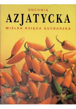 Kuchnia azjatycka