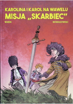 Misja Skarbiec