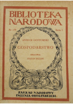 Gospodarstwo