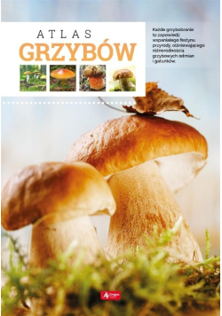 Atlas grzybów