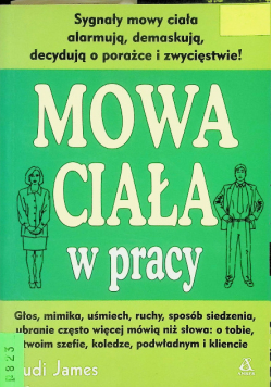 Mowa ciała w pracy