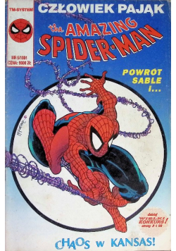 The amazing Spiderman Nr 5