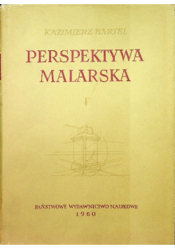 Perspektywa malarska Tom I