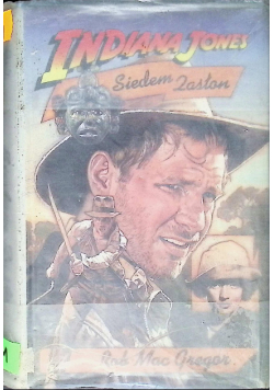 Indiana Jones i Siedem Zasłon