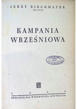 Kampania wrześniowa 1946 r.