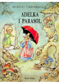 Adelka i parasol
