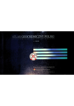 Atlas geochemiczny Polski