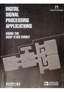 Digital Signal Processing Application Volume 2