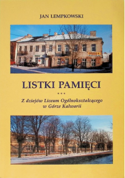 Listki pamięci