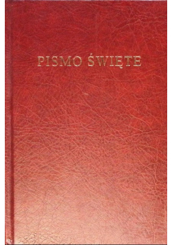 Pismo Święte
