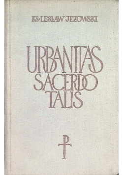 Urbanitas Sacerdo Talis