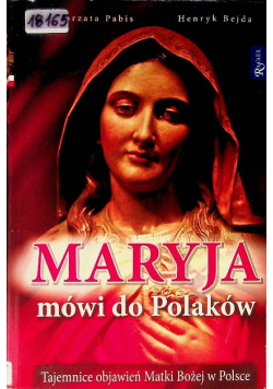 Maryja mówi do Polaków
