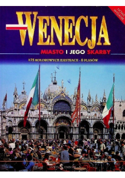 Wenecja miasto i jego skarby