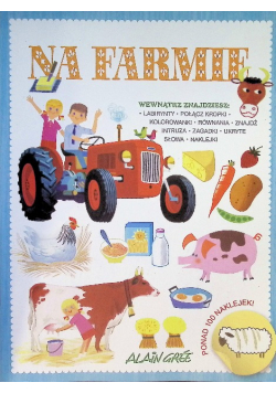Na farmie