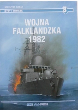 Wojna falklandzka 1982
