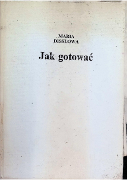 Jak gotować