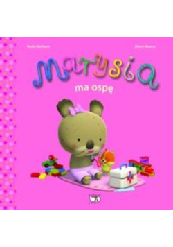 Marysia ma ospę