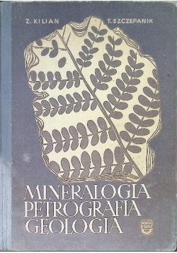 Mineralogia petrografia geologia