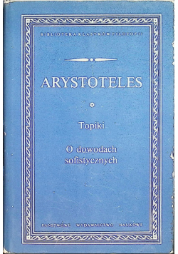 Topiki O dowodach sofistycznych