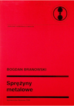 Sprężyny metalowe
