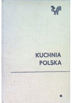 Kuchnia Polska