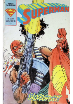 Superman 4 / 1991