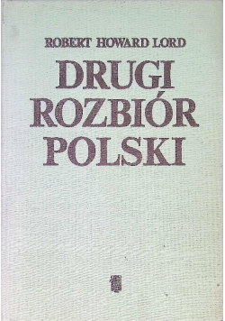 Drugi rozbiór Polski
