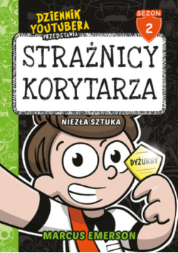 Strażnicy korytarza niezła sztuka